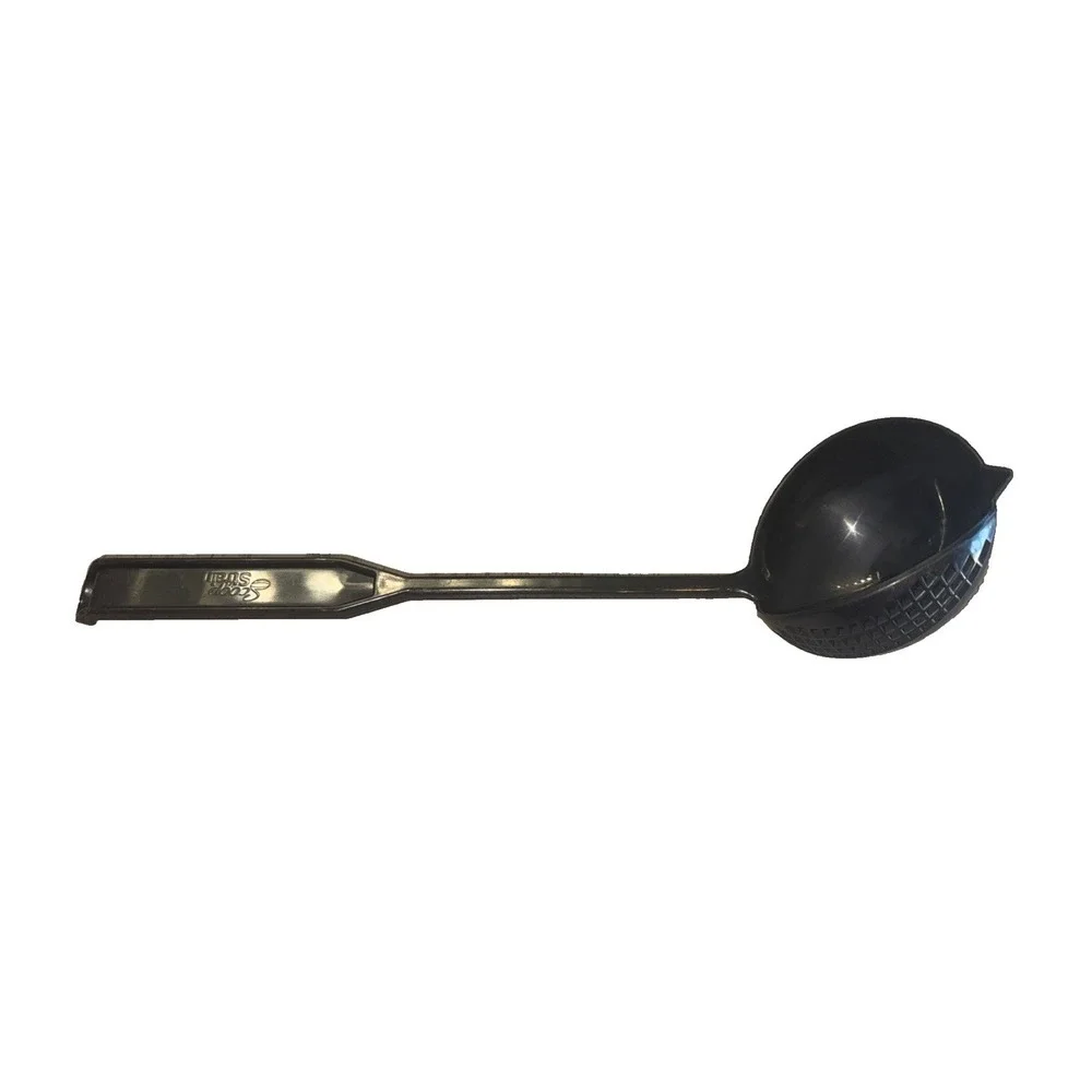 Scoop 'n' Strain Plastic Dipper Ladle Spoon Kitchen Utensil  14